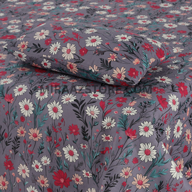 3PC Cotton Bedsheet BD-61