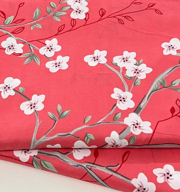 2 Piece Printed Summer Cotton