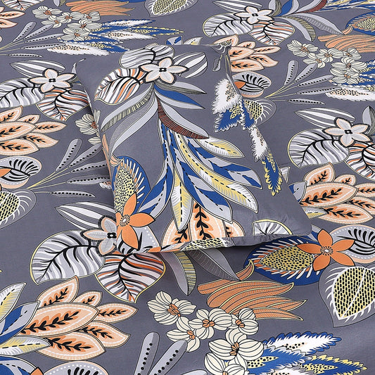 Premium Cotton Super King Bedsheet - Special Addition- MS07