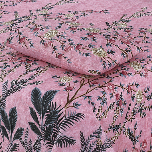 3PC Cotton Bedsheet BD-67