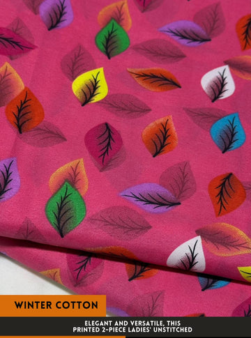 2 Piece Printed Summer Cotton #42