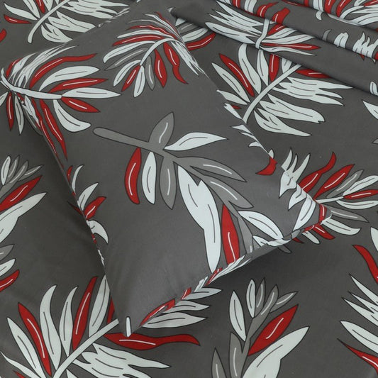 Aesthetic Grey - Bed Sheet Set