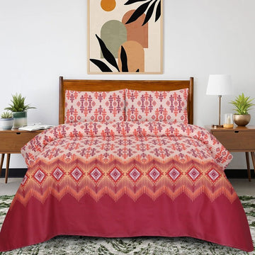 Evasion-Bed Sheet Set