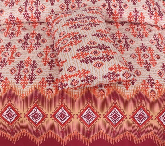 Evasion-Bed Sheet Set