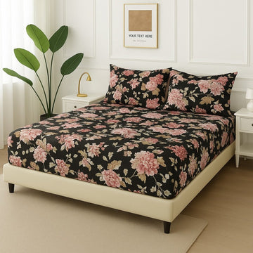 Irish -Fitted Bedsheet Set