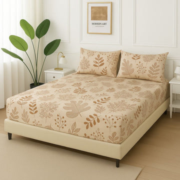 PATTI- Fitted Bedsheet Set