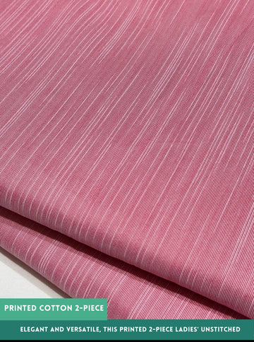 2 Piece Printed Summer Cotton #8