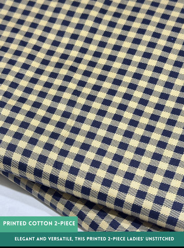 2 Piece Printed Summer Cotton #4