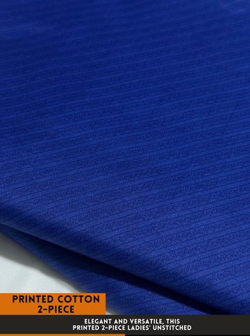 2 Piece Printed Summer Cotton #56