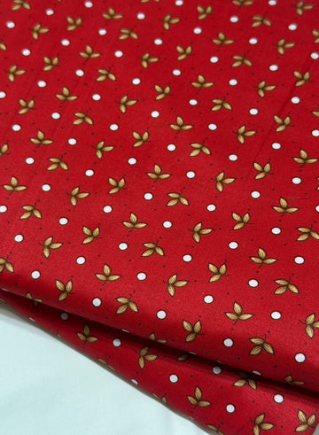 2 Piece Printed Summer Cotton #24